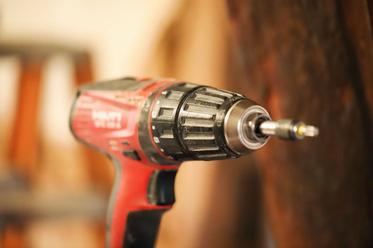 Cordless Drill 12V - Forgeline CD-12
