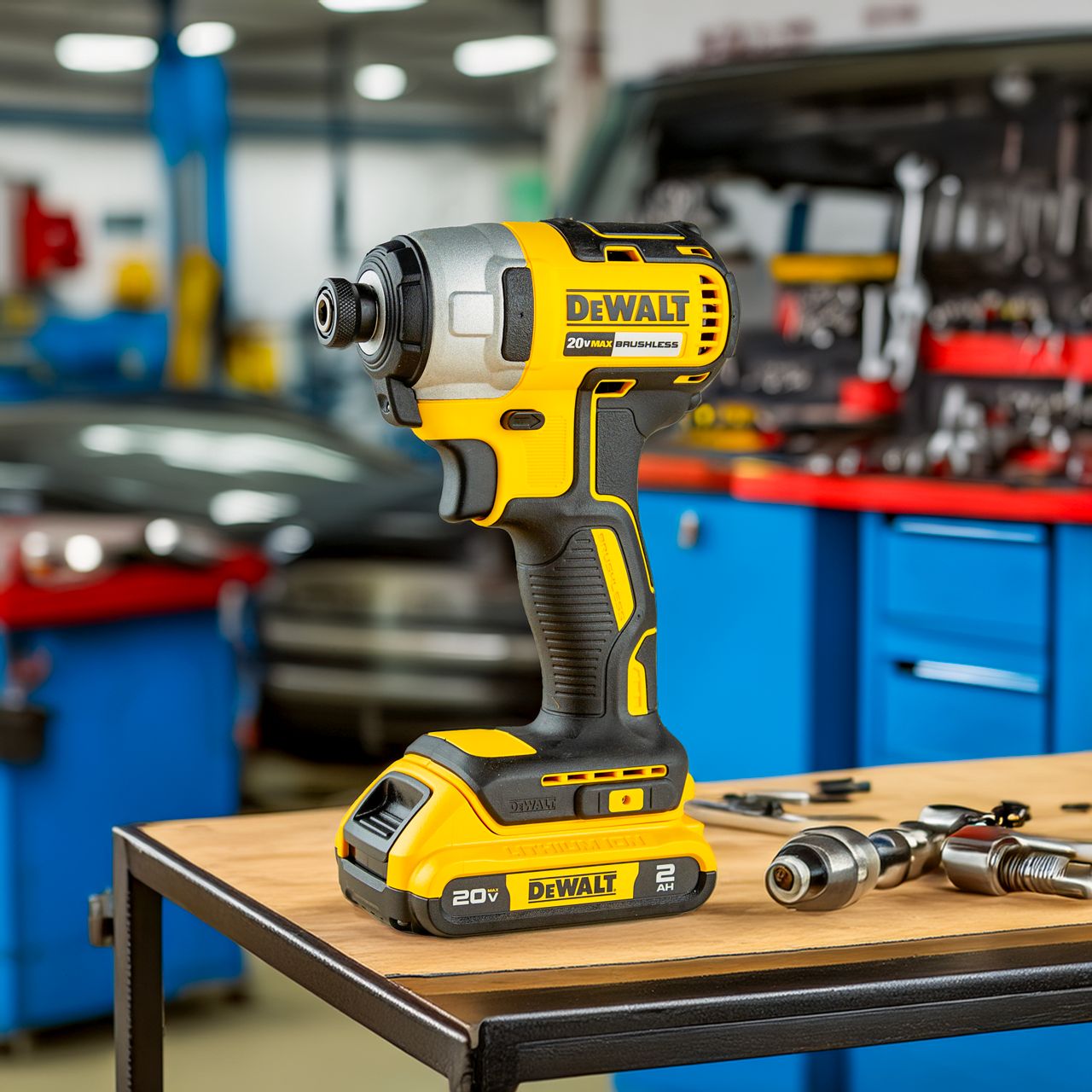 Impact Driver 18V - Forgeline ID-18