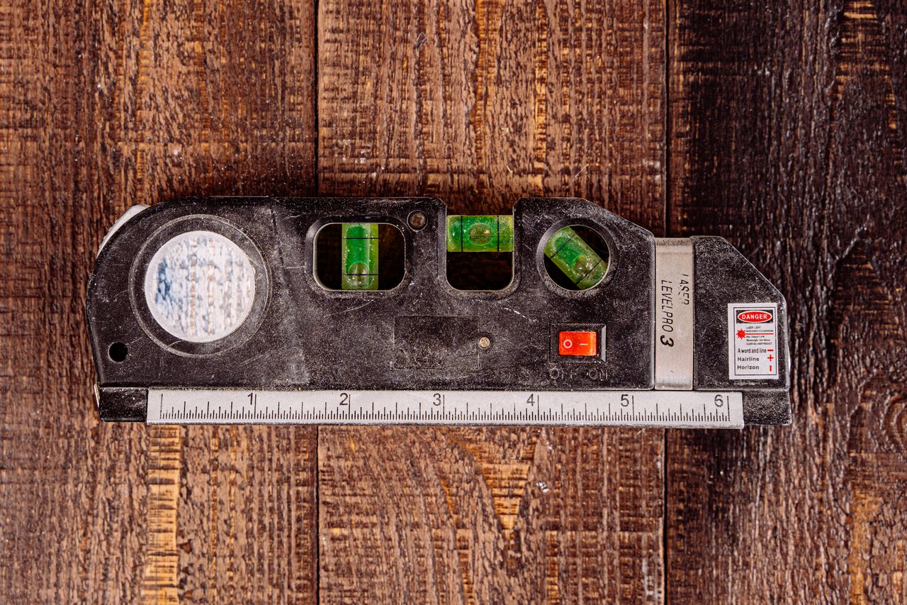 Laser Distance Meter 40m - Measura LD-40