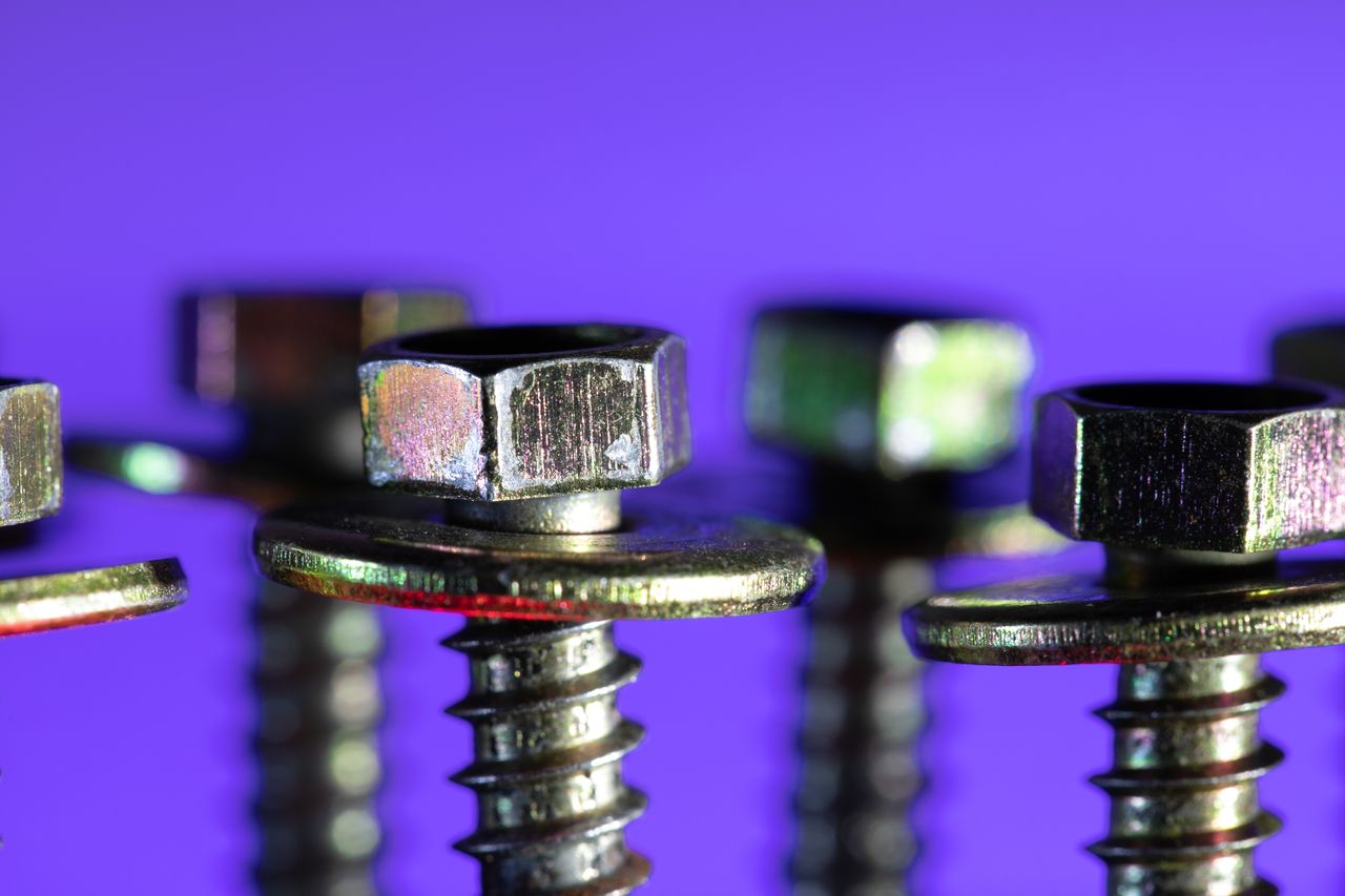 Self-Drilling Screws Box view 2