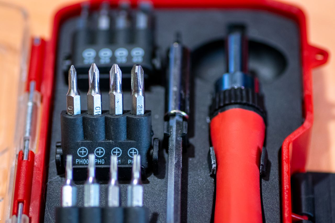 Screwdriver Set 32pcs - Toolmark SD-32