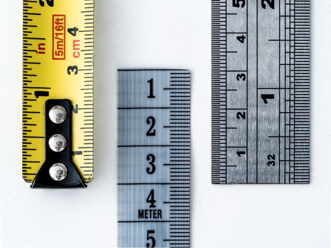 Steel Measuring Tape 8m - Measura MT-8