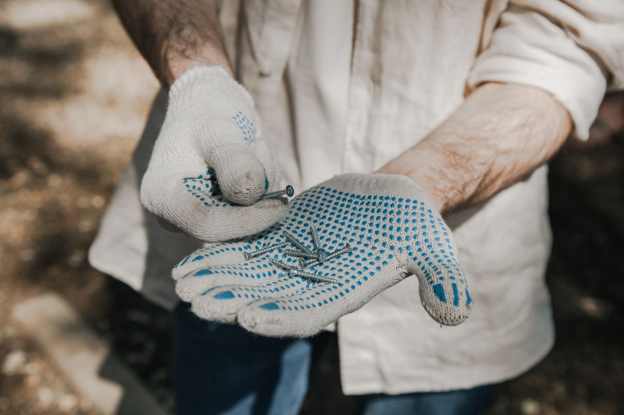 Cut-Resistant Safety Gloves - Guardline GL-55