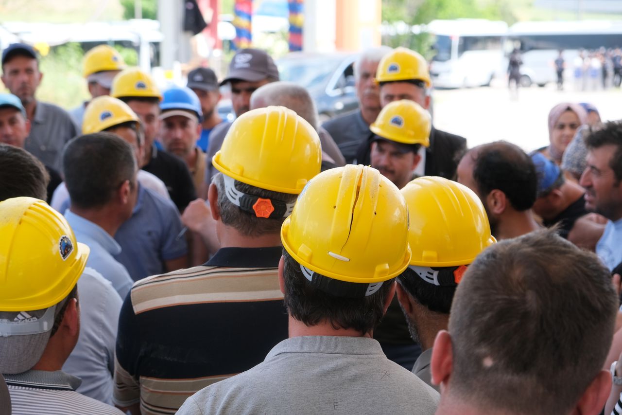 Safety Helmet Industrial - Guardline SH-100